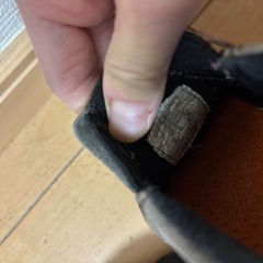 MERRELL スリッポン　17cm  の画像