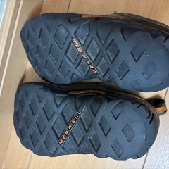 MERRELL スリッポン　17cm  の画像