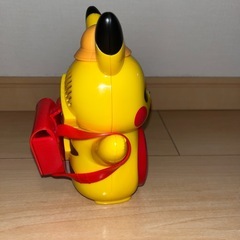 ピカチュウ目覚まし時計の画像
