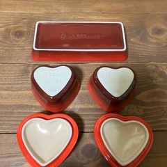 ル・クルーゼ　陶器オーブンウェア
の画像