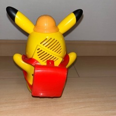 ピカチュウ目覚まし時計の画像