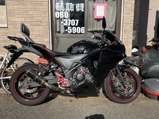 HONDA CBR250R‼️年始限定価格‼️