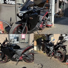 HONDA CBR250R‼️の画像