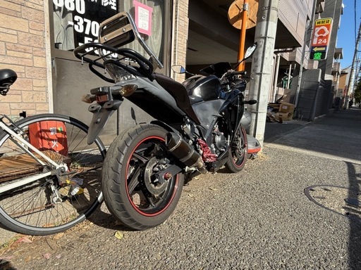 HONDA CBR250R‼️年始限定価格‼️