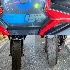 HONDA CBR250R‼️の画像