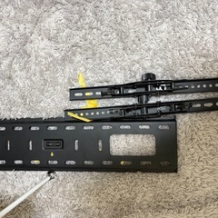 55型 テレビ Hisense ジャンク品の画像