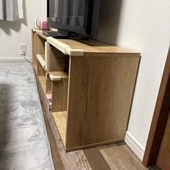 TOSHIBA REGZA TVの画像