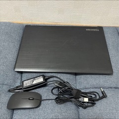 【軽い動画編集◎】dynabook B65/M Core i3 8130U/8GB/SSD256GB/Win11/BD搭載の画像