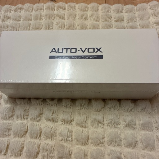 【新品未開封】AUTO-VOX cam7CAM7