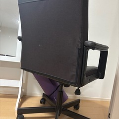 【IKEA】MILLBERGET 回転チェアの画像
