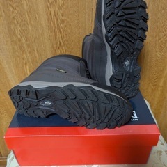 メンズブーツの画像