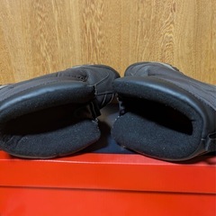 メンズブーツの画像