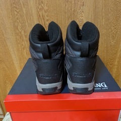 メンズブーツの画像