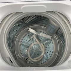 A-681【リユースのサカイ野々市店】ジモティ来店特価‼ Hisense  ハイセンス 洗濯機 HW-T45D 2020年製 動作チェック＆クリーニング済みの画像