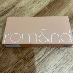 🟡ロムアンドアイシャドーの画像