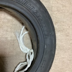 バイク用タイヤ　スクーターの画像
