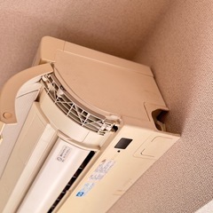 SHARP シャープ 2.5kwエアコン　AY-Z25EE7の画像