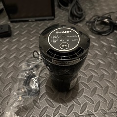 DENSO シャープ プラズマクラスター25000 空気清浄機の画像