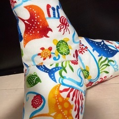 沖縄ジンベイザメ　テトラ★大の画像