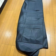ハイエースシートカバーの画像