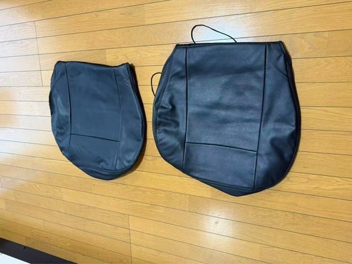 ハイエースシートカバー