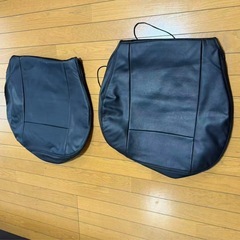 ハイエースシートカバーの画像