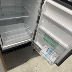 配達可【アクア】冷蔵庫201L★2024年製 クリーニング済み/6ヶ月保証付き【管理番号12911】知
の画像