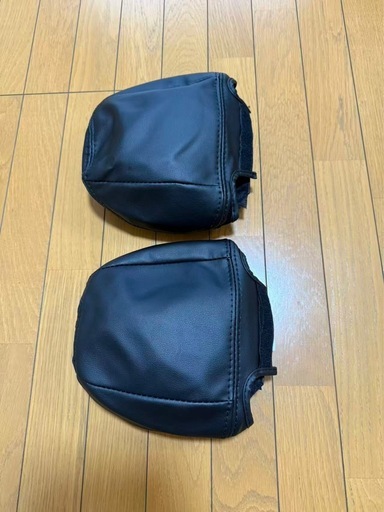 ハイエースシートカバー