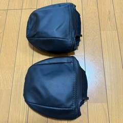 ハイエースシートカバーの画像