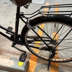 自転車をお譲りします（引き取り限定）の画像