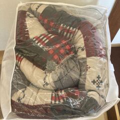 こたつ掛ふとんの画像