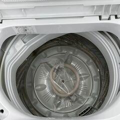 A-682【リユースのサカイ野々市店】ジモティ来店特価‼ Panasonic パナソニック 洗濯機 NA-F60813 2020年製 動作チェック＆クリーニング済みの画像