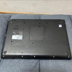 軽い動画編集対応 dynabook B65/DP i5-8250U 16GB SSD512GB FHD 15.6型　初心者向けの画像
