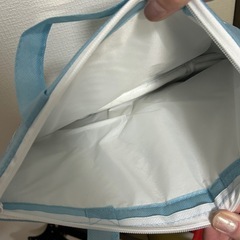 ブルーシール　
保冷バッグの画像