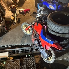 ホンダQR50の画像