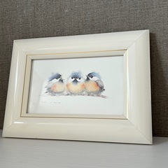 バレリーファイファー 小鳥 トリオ 絵 Valerie Pfeifferの画像