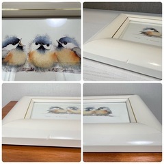 バレリーファイファー 小鳥 トリオ 絵 Valerie Pfeifferの画像