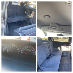 【現地引取のみ】トヨタ　ノア　グレードX　DBA-AZR60G　中古車　車検なし　諸費用別途　現状品の画像