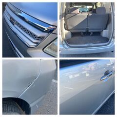 【現地引取のみ】トヨタ　ノア　グレードX　DBA-AZR60G　中古車　車検なし　諸費用別途　現状品の画像