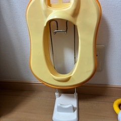 アンパンマン　補助便座の画像