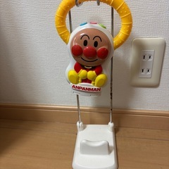 アンパンマン　補助便座の画像