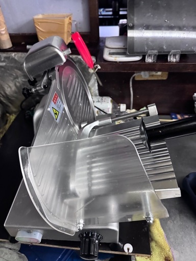 ミートスライサー