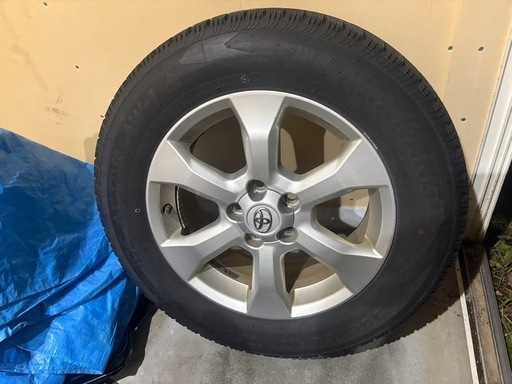 225/65R17 AW-1  スタッドレスタイヤ 価格交渉可