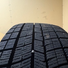 225/65R17 AW-1  スタッドレスタイヤ 価格交渉可の画像