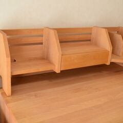 【早い者勝ち】学習机② 堀田木工所 DUCK(ダック) デスクの画像