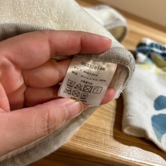 1〜3歳ベビースリーパー西松屋の画像