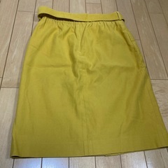 レディース　スカートの画像