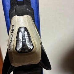 サロモン　120 スキーの画像