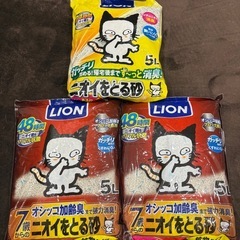 【日時指定あり】猫用自動トイレ一式の画像