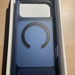 新品　iPhone 17 Pro Max 用 ケース　Magsafe対応 マット感 指紋防止 耐衝撃 滑り止め 横縦両立 ストラップホール付き の画像